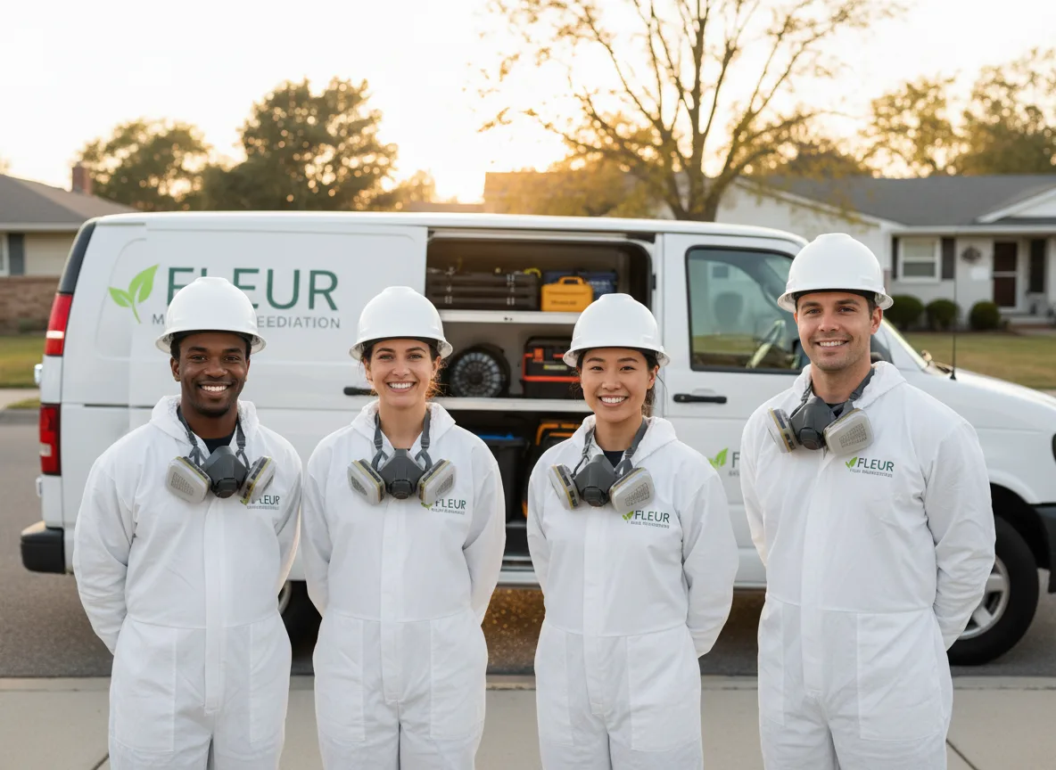 Mold Remediation company in Lunenburg, MA